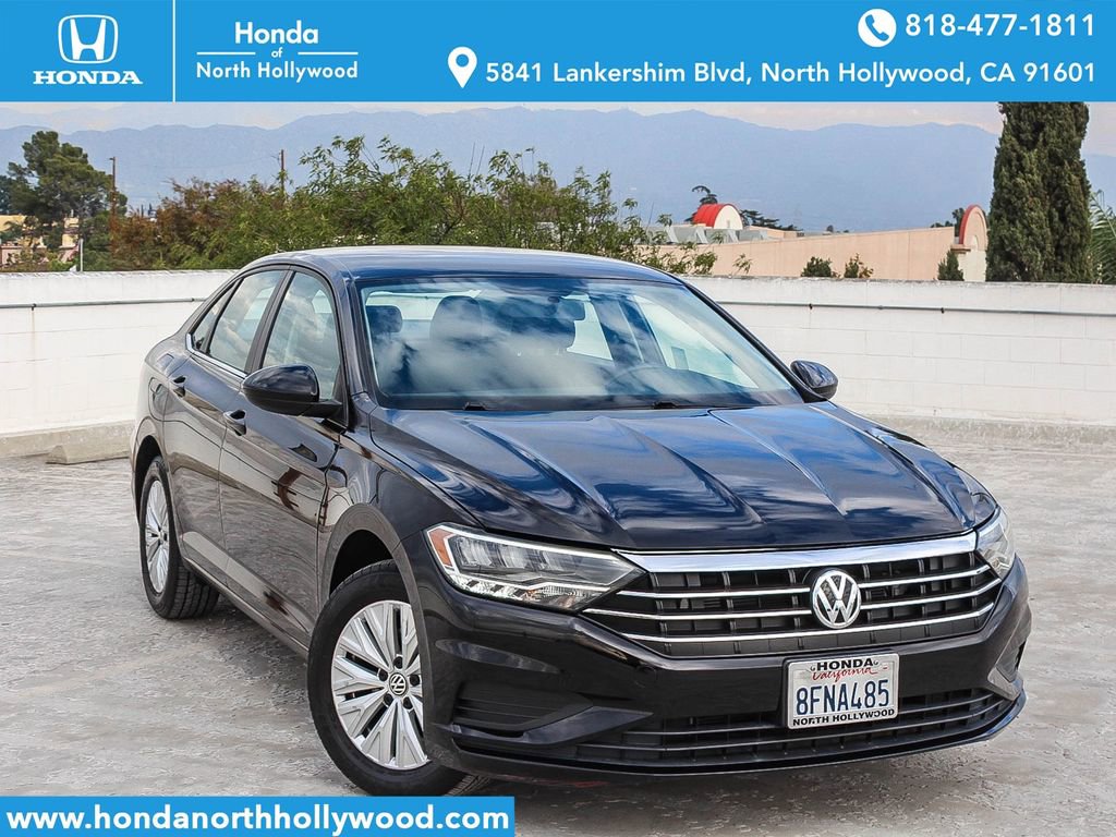 Used 2019 Volkswagen Jetta S