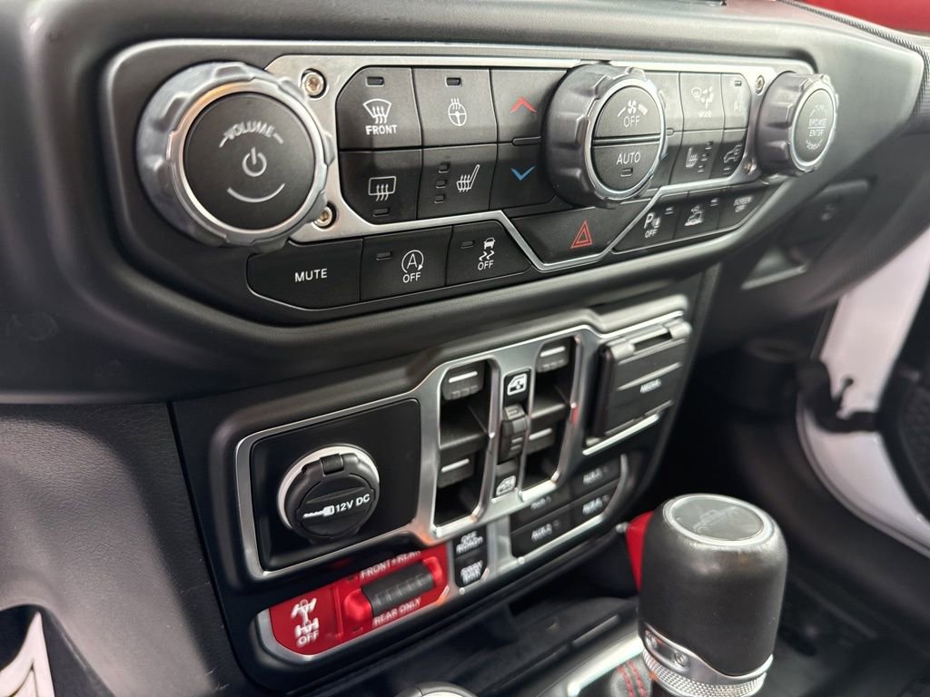 Used 2020 Jeep Gladiator Rubicon image 19