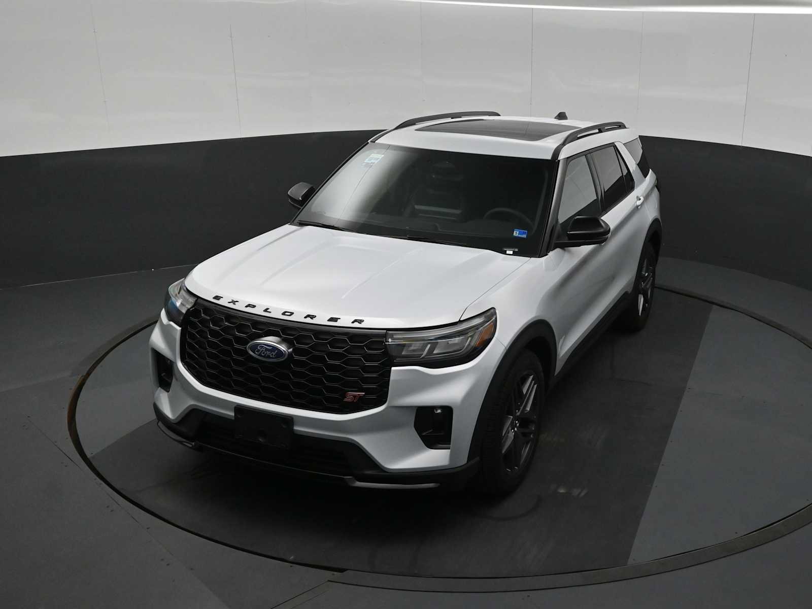 New 2026 Ford Explorer ST w/ Sun And Sound Package AWD/4WD image 21