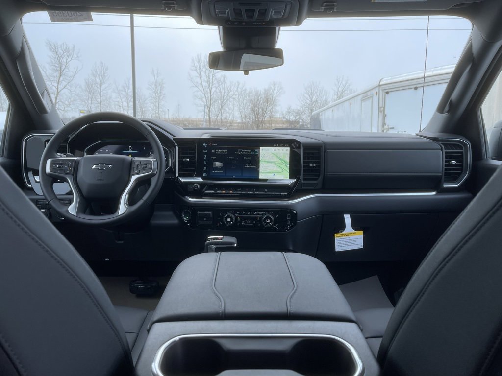 New 2026 Chevrolet Silverado 1500 LT Trail Boss w/ LT Trail Boss Premium Package image 23