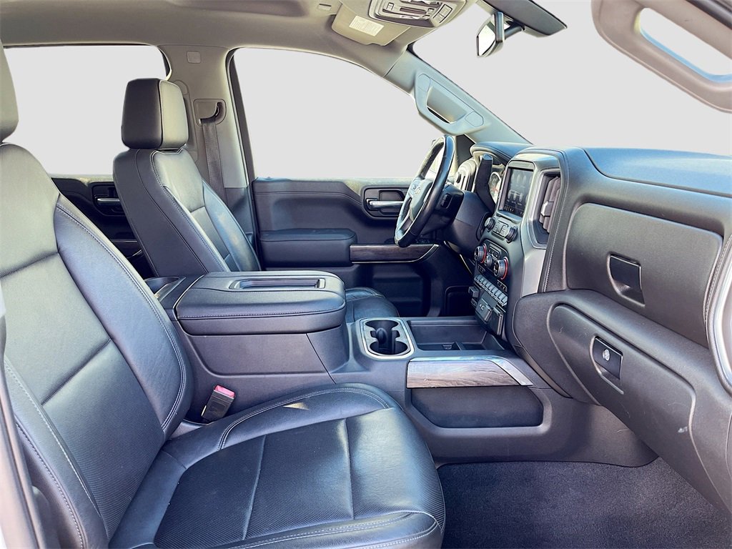 Used 2019 Chevrolet Silverado 1500 LTZ w/ LTZ Plus Package image 29