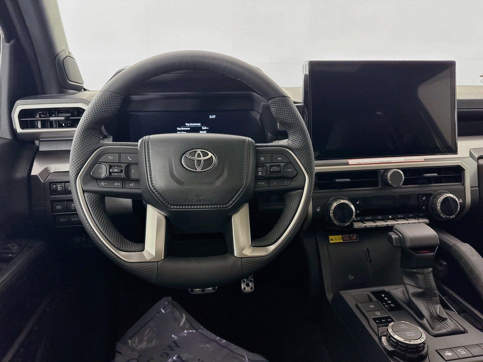 New 2026 Toyota Tacoma TRD Sport AWD/4WD image 33