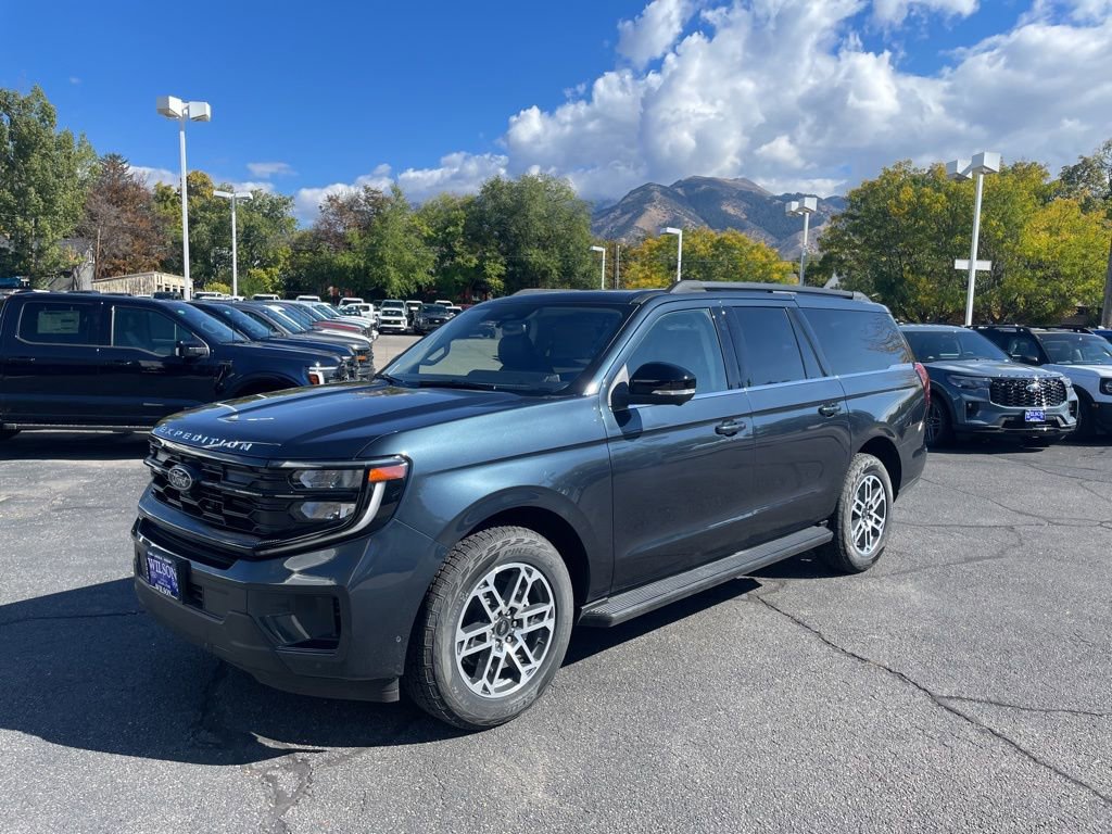 New 2025 Ford Expedition Max Active