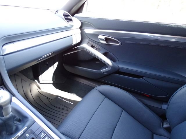 Used 2025 Porsche 718 Boxster GTS image 28