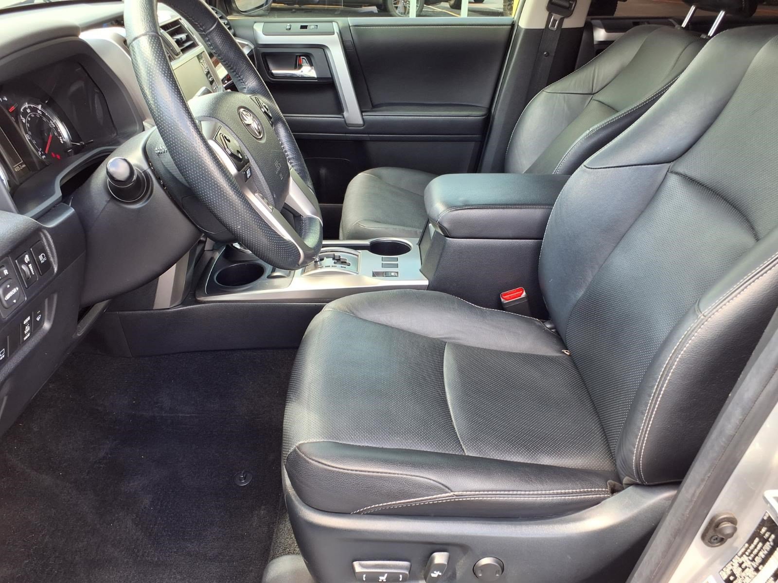 Used 2023 Toyota 4Runner Limited AWD/4WD image 15
