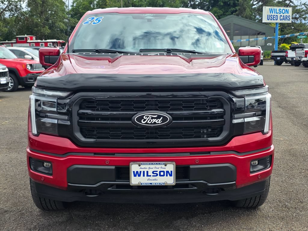 Used 2025 Ford F150 Lariat w/ Equipment Group 502A High AWD/4WD image 7