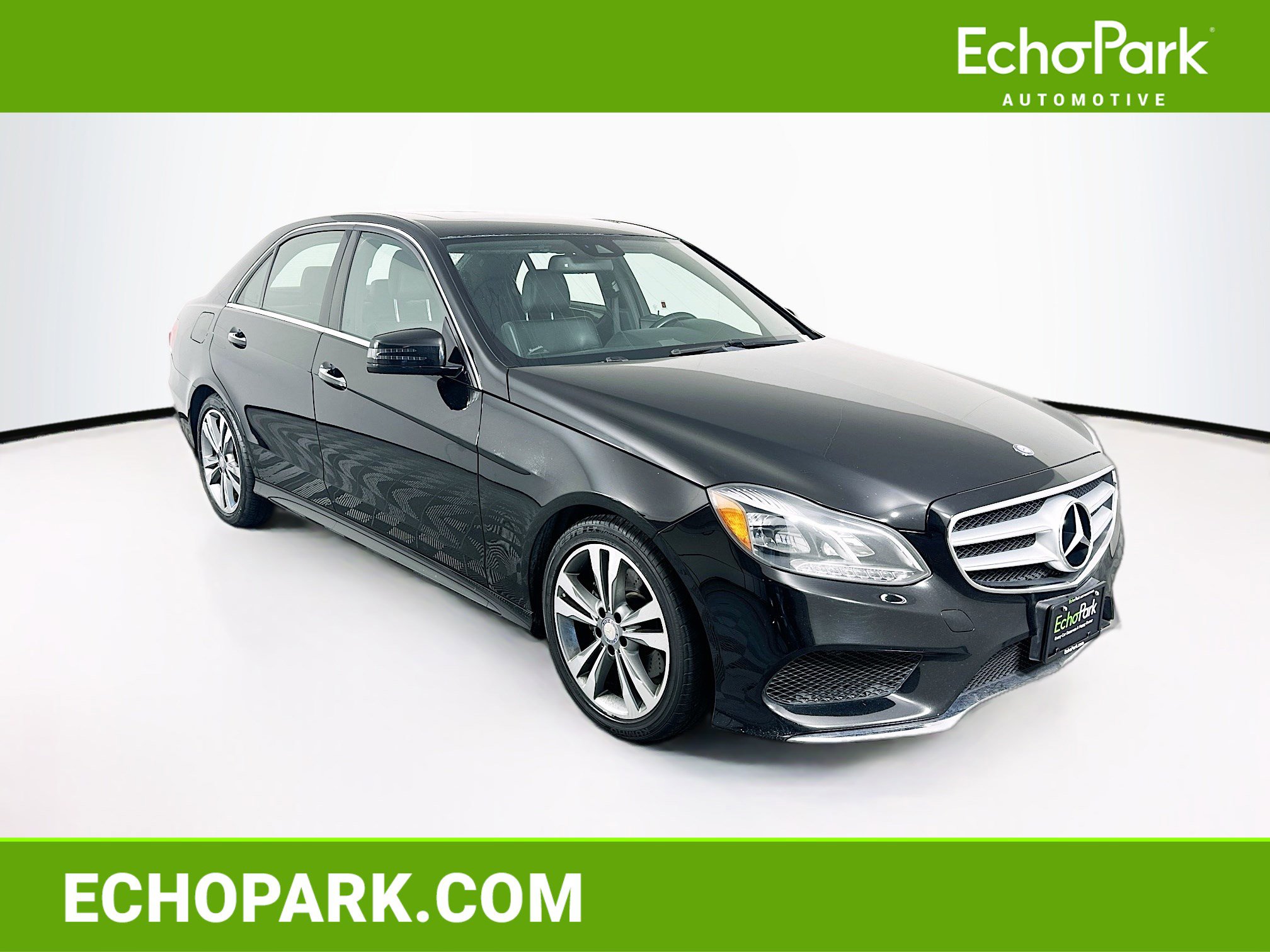 Used 2014 Mercedes-Benz E 350 Sedan image 1