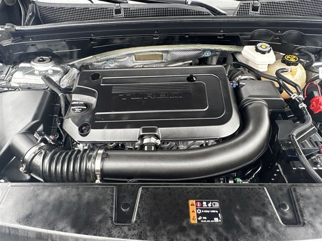 Certified 2023 Buick Envision Essence image 28