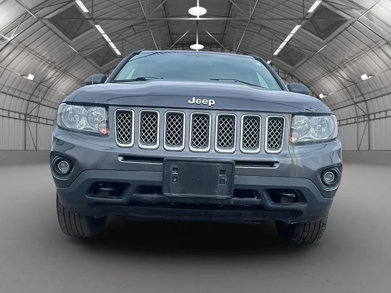 Used 2014 Jeep Compass Latitude w/ All Weather Capability Group image 9
