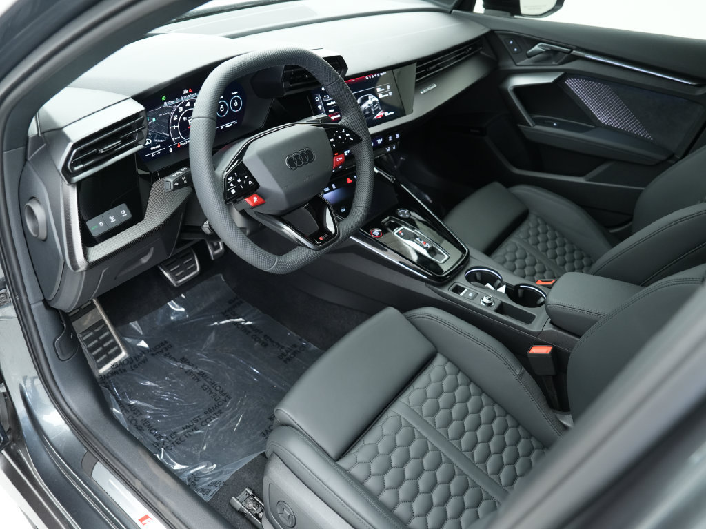 Used 2026 Audi RS 3 AWD/4WD image 9