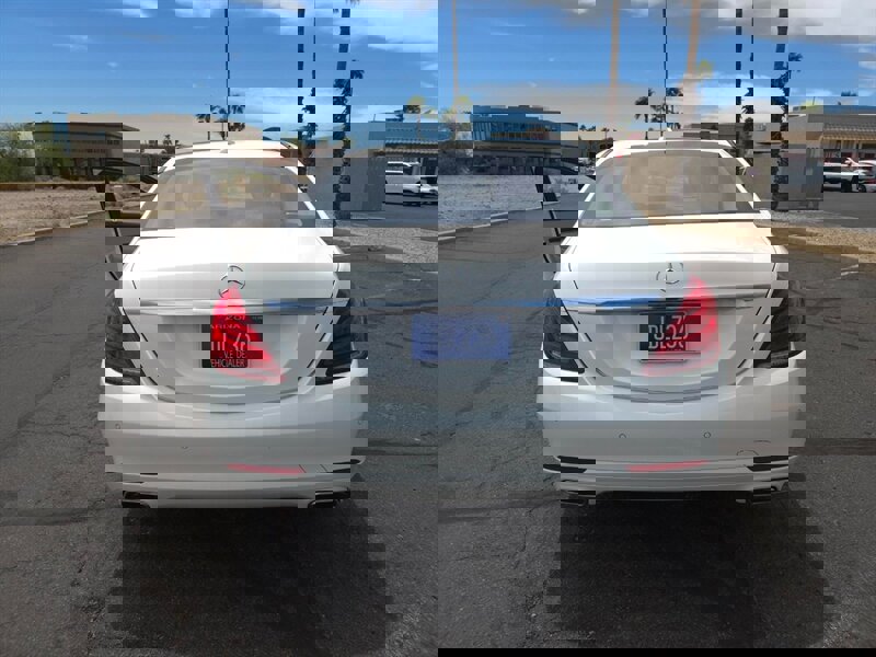 Used 2017 Mercedes-Benz S 550 Sedan image 10