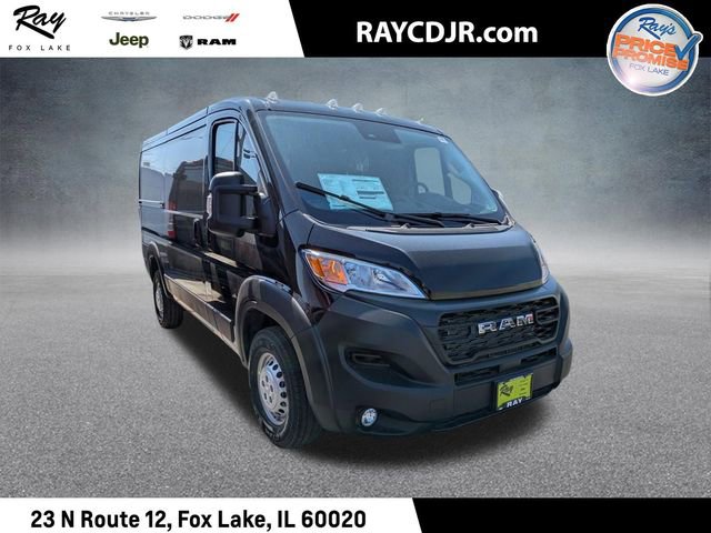 New 2026 RAM ProMaster 1500 FWD image 1