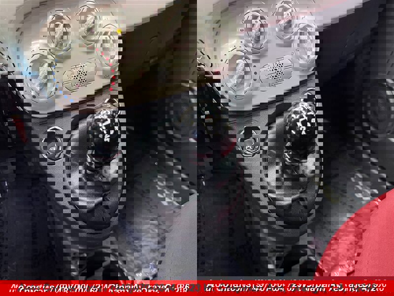 Used 2012 FIAT 500 Pop image 9