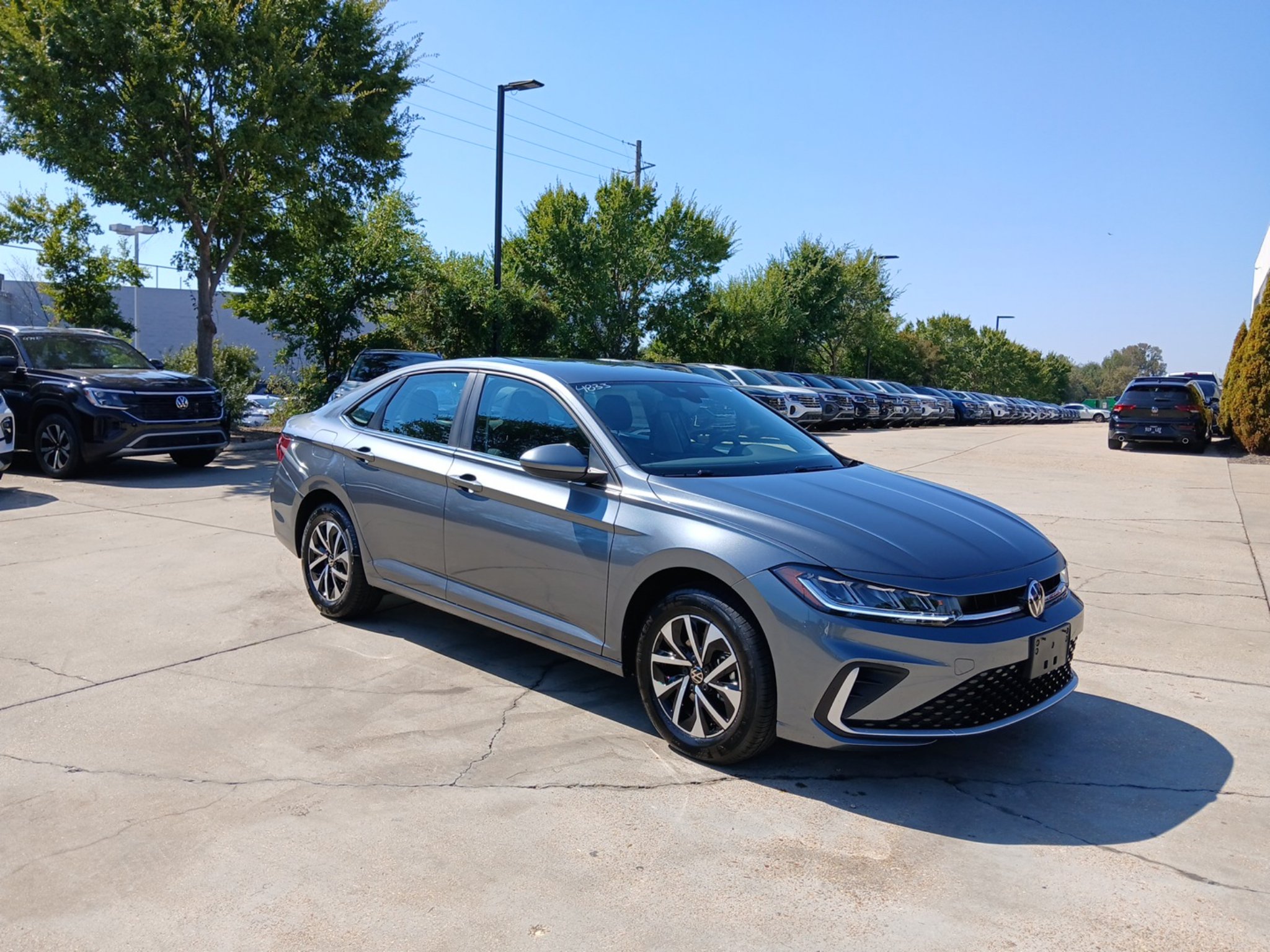 New 2027 Volkswagen Jetta S