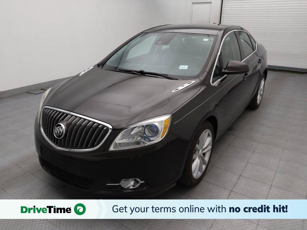 Used 2015 Buick Verano Convenience