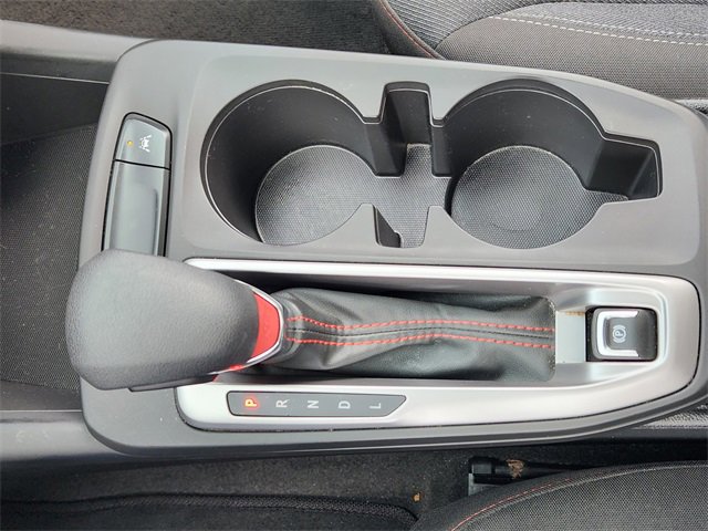 Certified 2024 Chevrolet Trax RS w/ Driver Confidence Package image 20