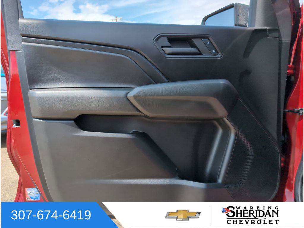 Used 2024 Chevrolet Colorado Trail Boss w/ Advanced Trailering Package image 24