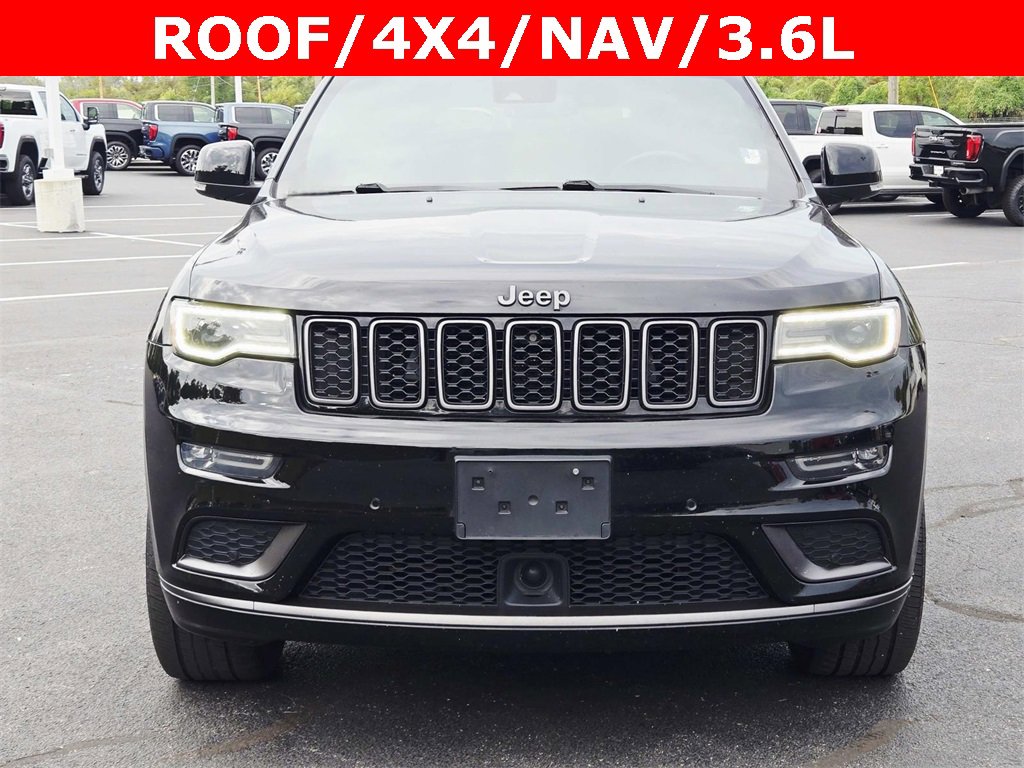 Used 2020 Jeep Grand Cherokee High Altitude image 9