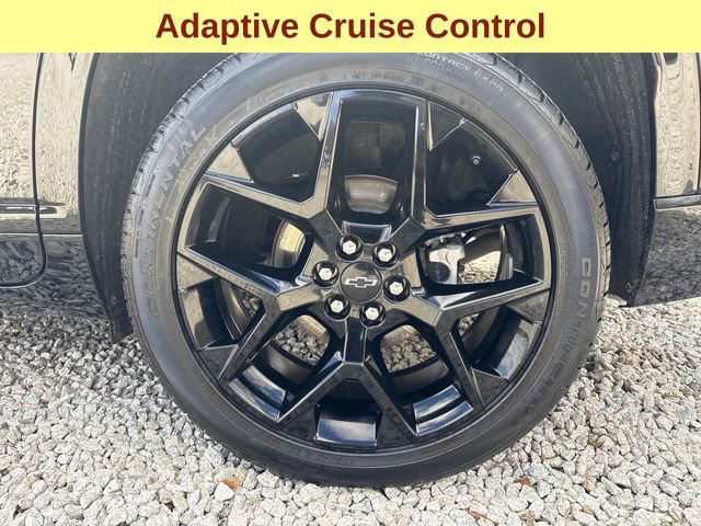 Used 2025 Chevrolet Traverse RS w/ LPO, Floor Liner Package AWD/4WD image 9