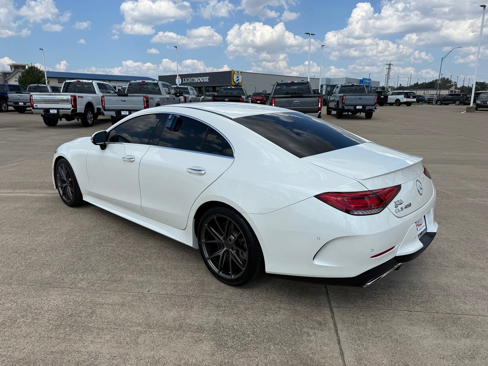Used 2019 Mercedes-Benz CLS 450 image 7