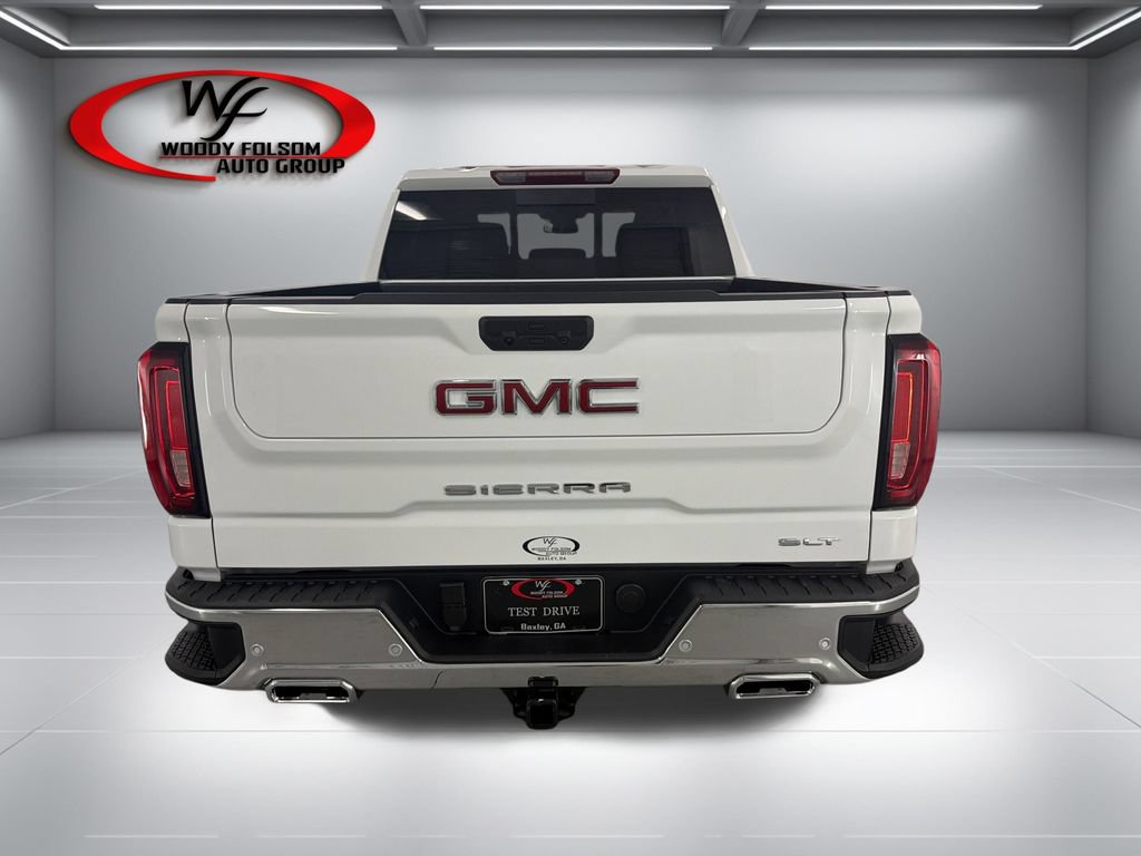 New 2026 GMC Sierra 1500 SLT w/ SLT Premium Plus Package AWD/4WD image 8