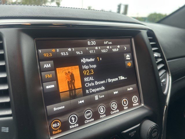 Used 2018 Jeep Grand Cherokee High Altitude image 16