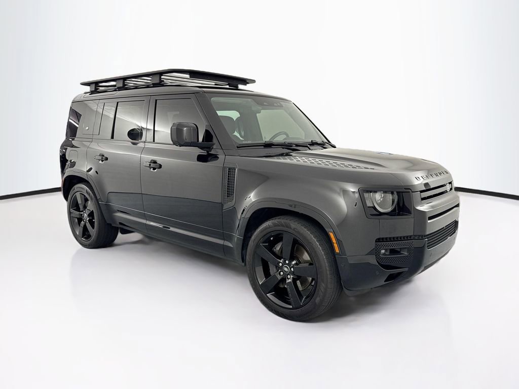 Used 2024 Land Rover Defender 110 X-Dynamic SE AWD/4WD image 3