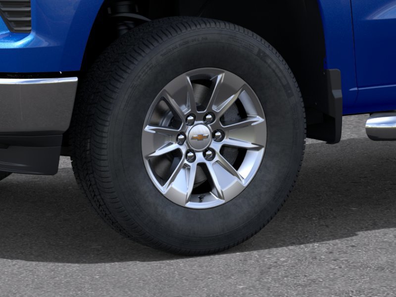 New 2025 Chevrolet Silverado 1500 LT w/ Safety Package image 9