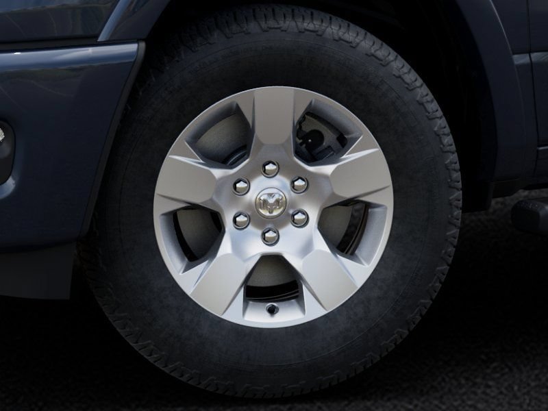 New 2026 RAM 1500 Big Horn AWD/4WD image 8
