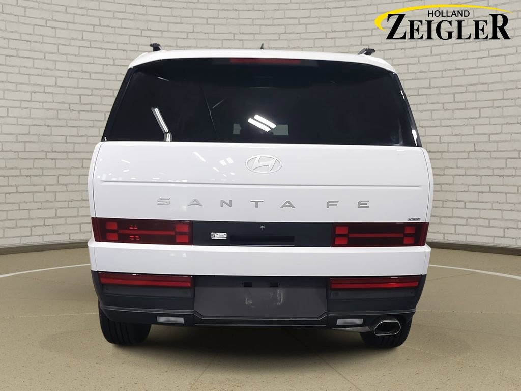 Certified 2025 Hyundai Santa Fe SEL image 6