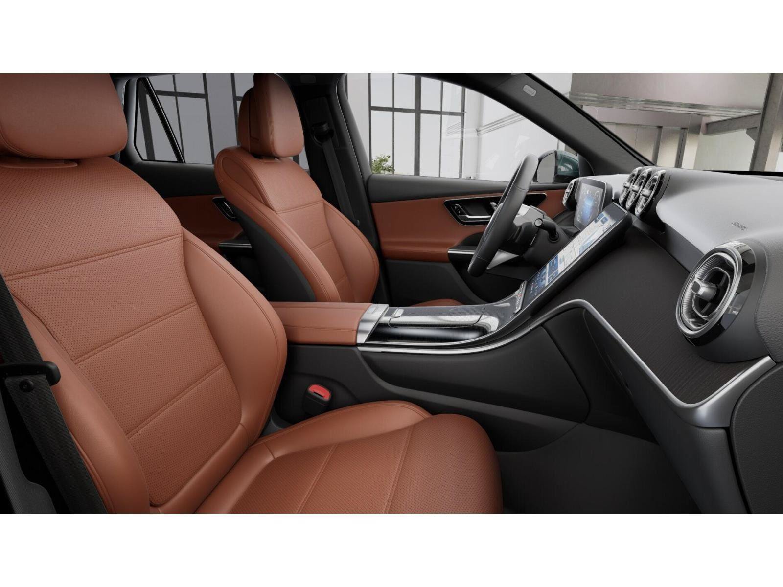 New 2026 Mercedes-Benz GLC 300 4MATIC image 5