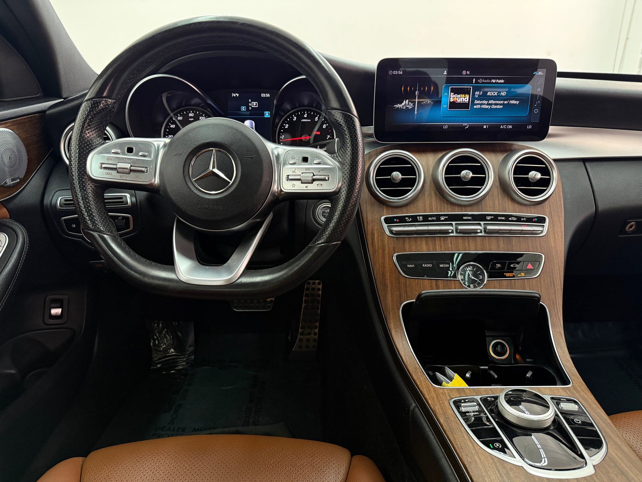 Used 2019 Mercedes-Benz C 300 Sedan image 26