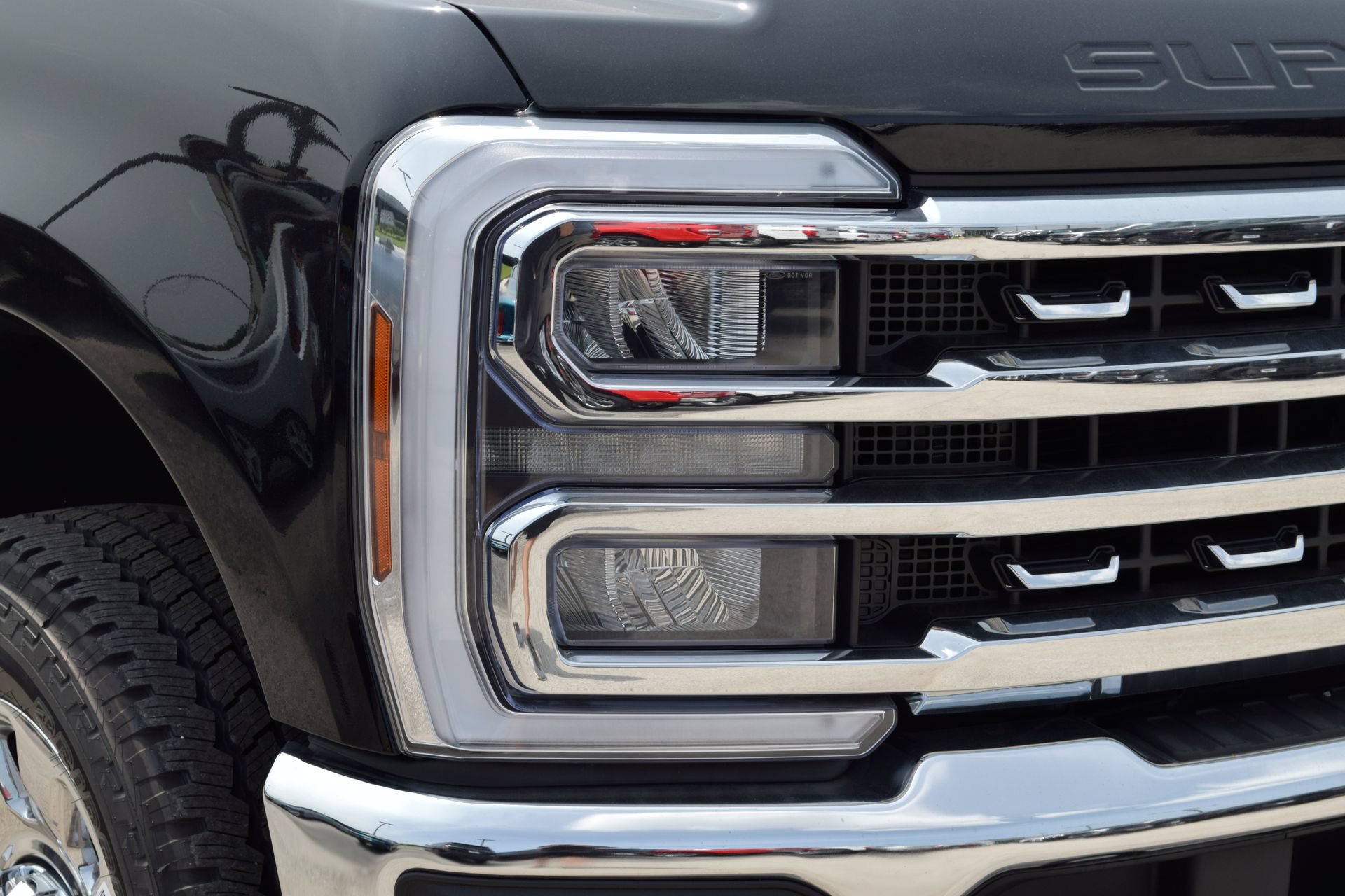 New 2026 Ford F350 Lariat w/ Lariat Premium Package AWD/4WD image 25