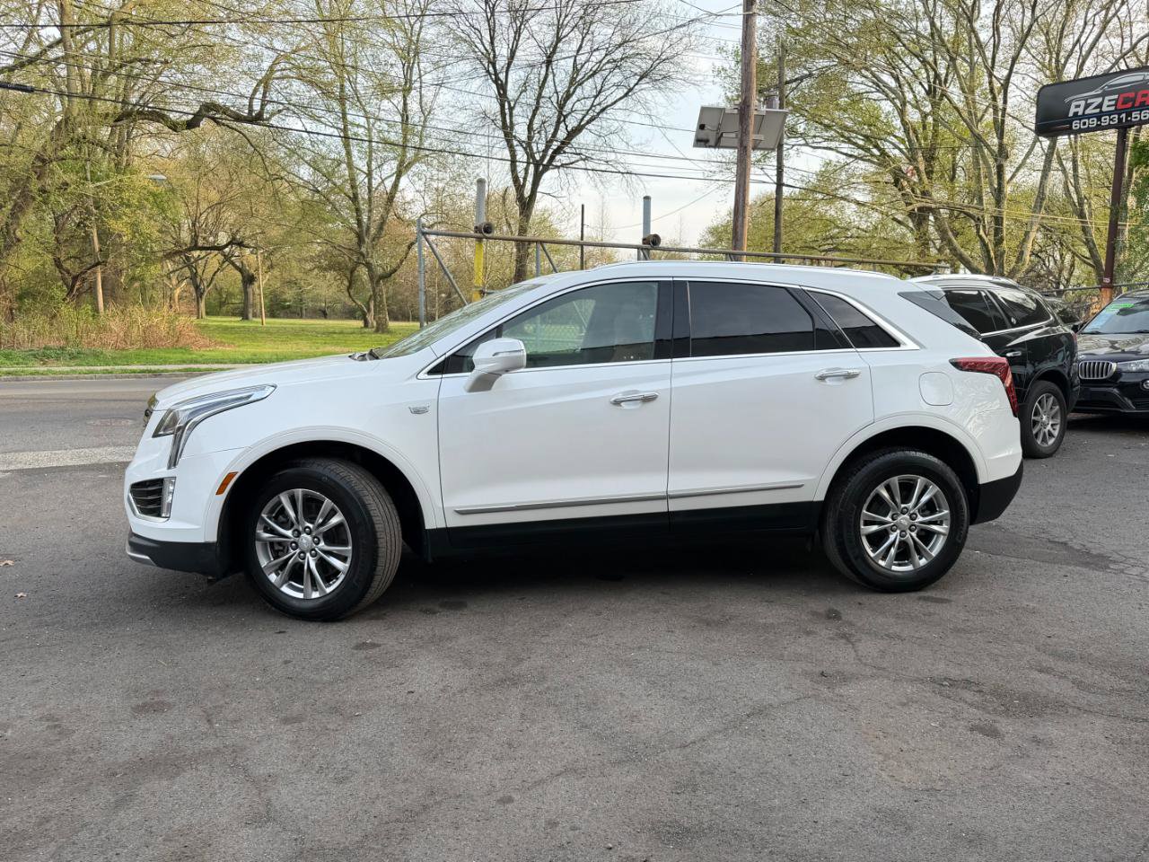 Used 2020 Cadillac XT5 Premium Luxury AWD/4WD image 8