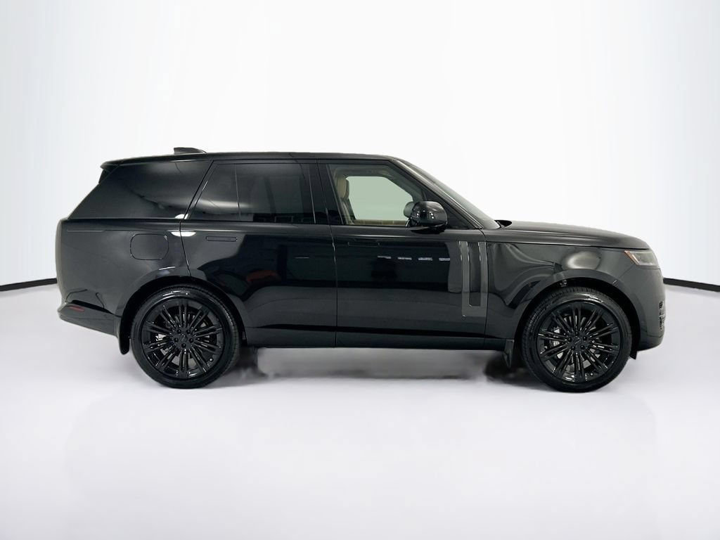 New 2026 Land Rover Range Rover SE AWD/4WD image 4