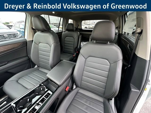 New 2026 Volkswagen Atlas SEL image 25