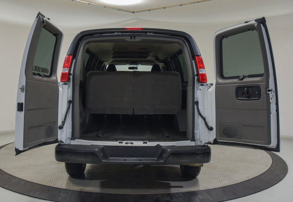 Used 2023 Chevrolet Express 3500 LS image 14