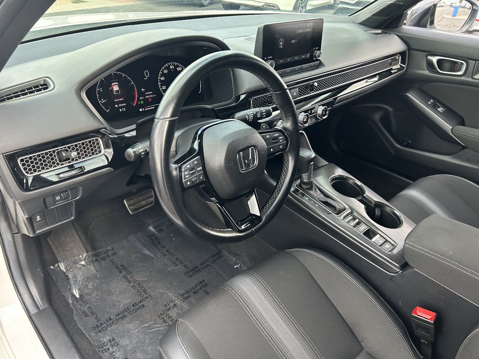 Certified 2025 Honda Civic Sport image 21