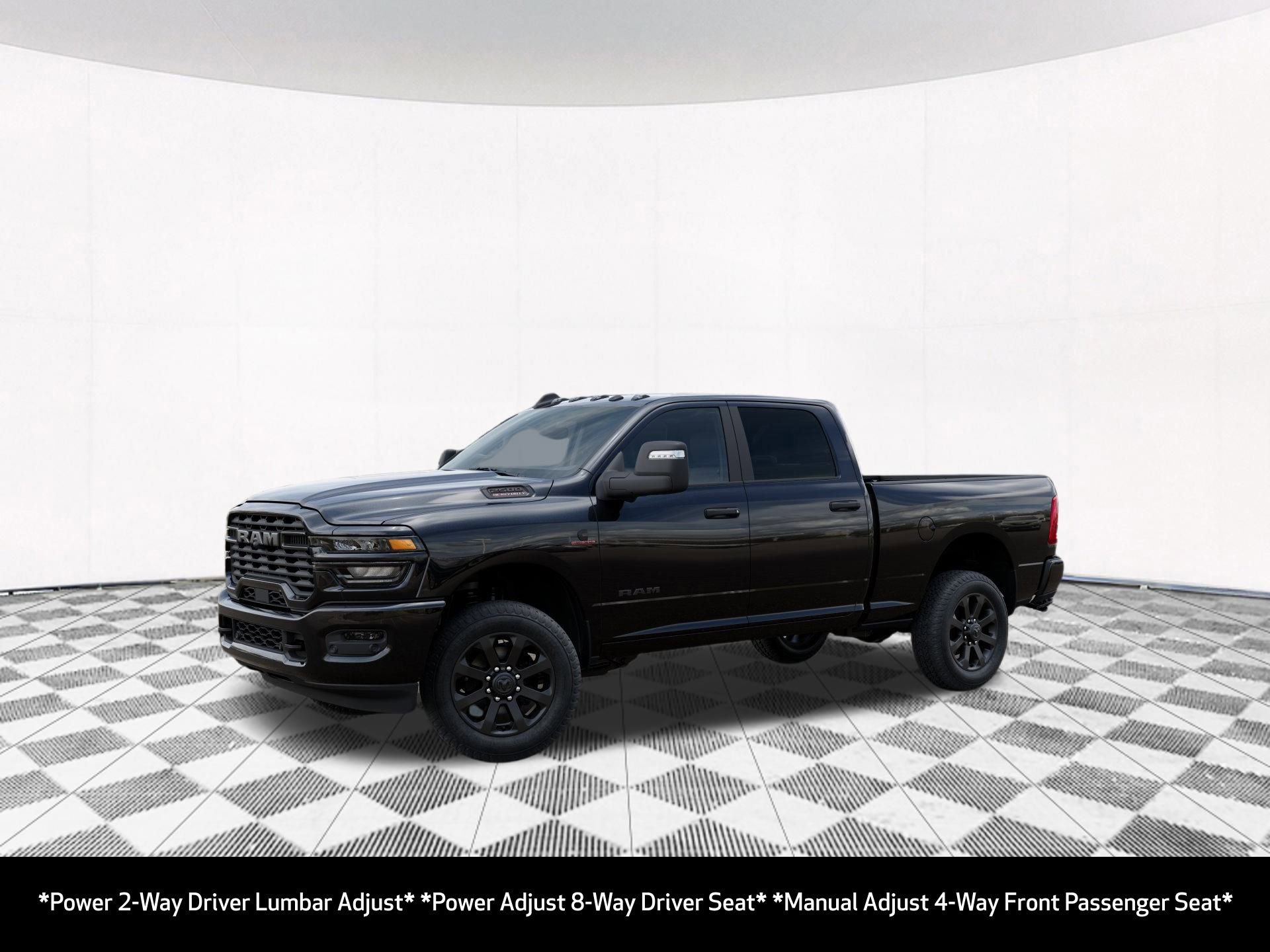 New 2025 RAM 2500 Big Horn image 38