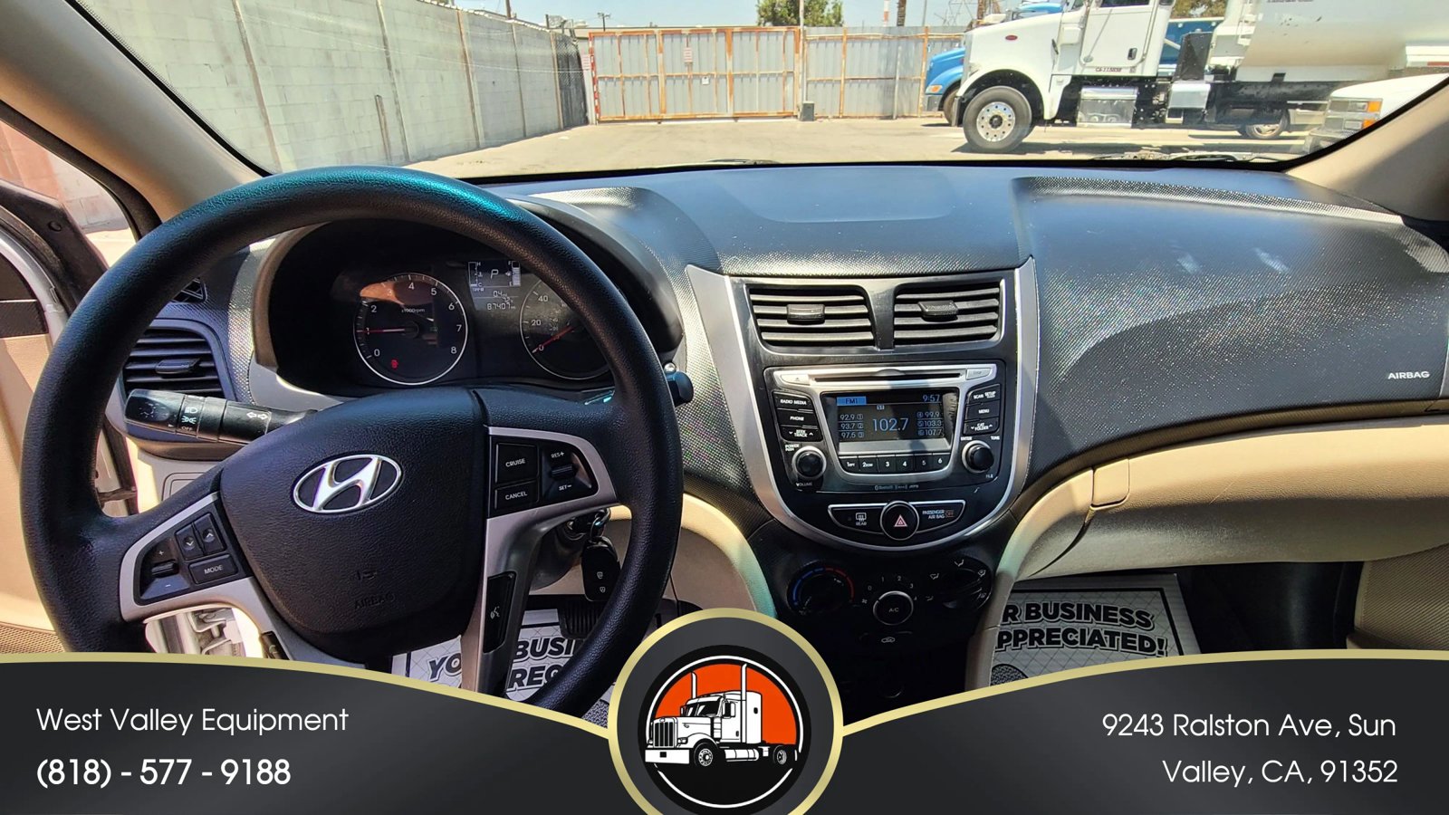 Used 2017 Hyundai Accent Value Edition FWD image 6