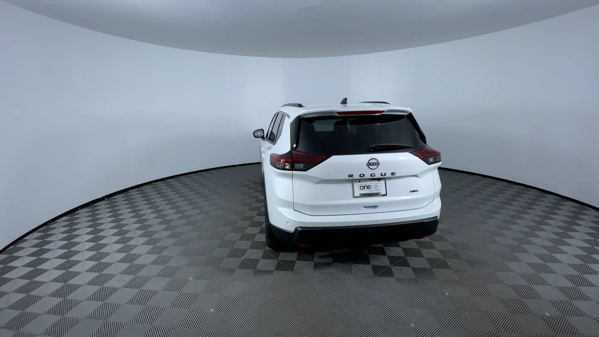 New 2026 Nissan Rogue Dark Armor AWD/4WD image 7