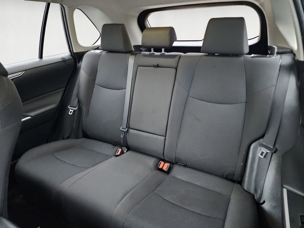 Certified 2022 Toyota RAV4 LE image 13