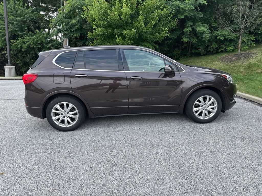 Used 2020 Buick Envision Preferred FWD image 5