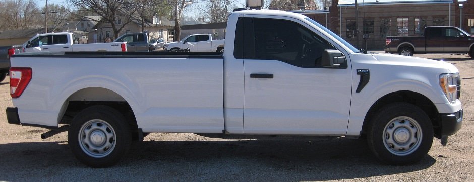 Used 2021 Ford F150 XL w/ Equipment Group 101A High RWD image 6