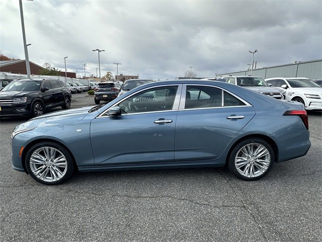 Used 2023 Cadillac CT4 Premium Luxury w/ Super Cruise 2 Package image 8