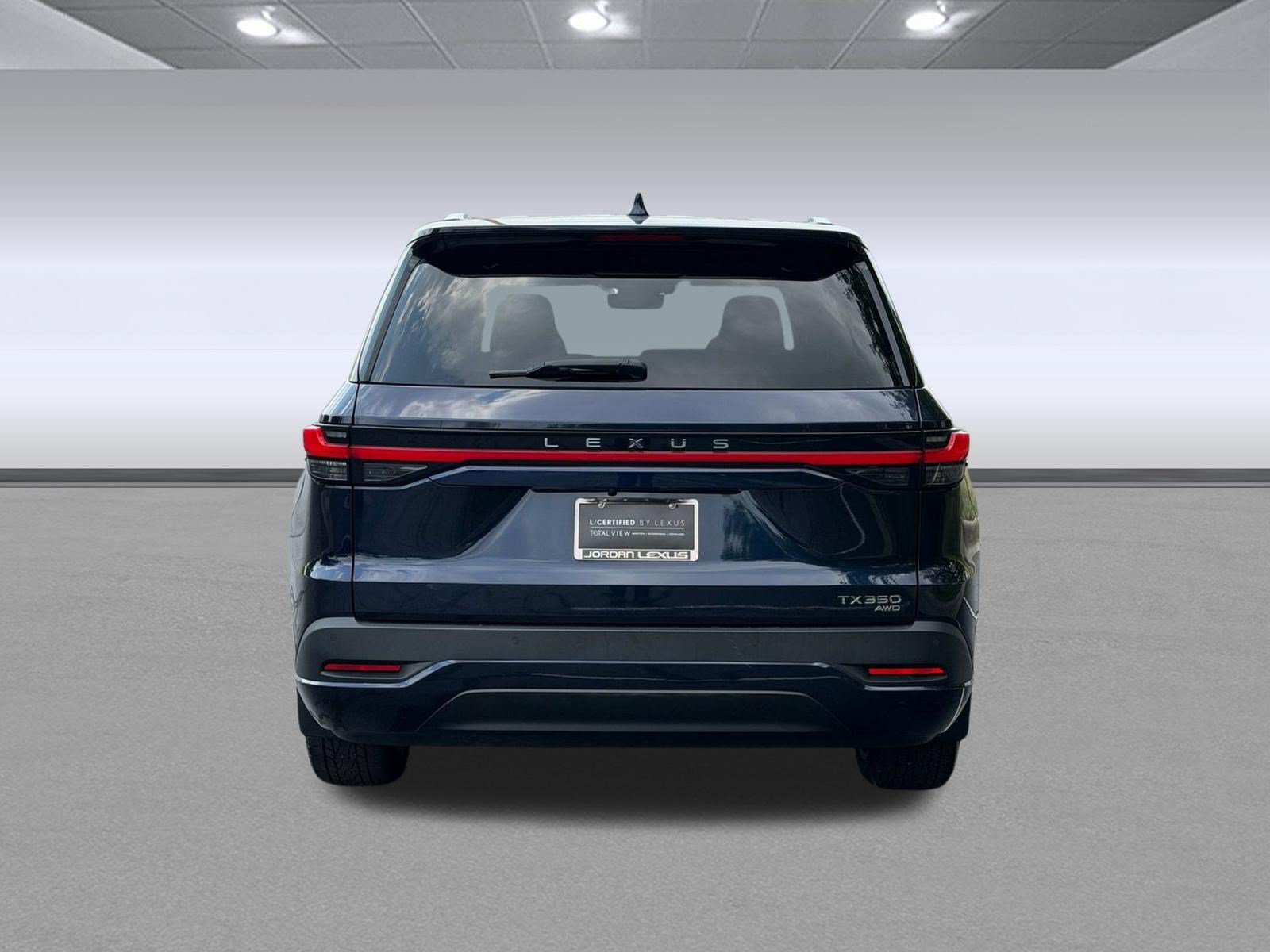 Certified 2024 Lexus TX 350 AWD w/ Technology Package image 11