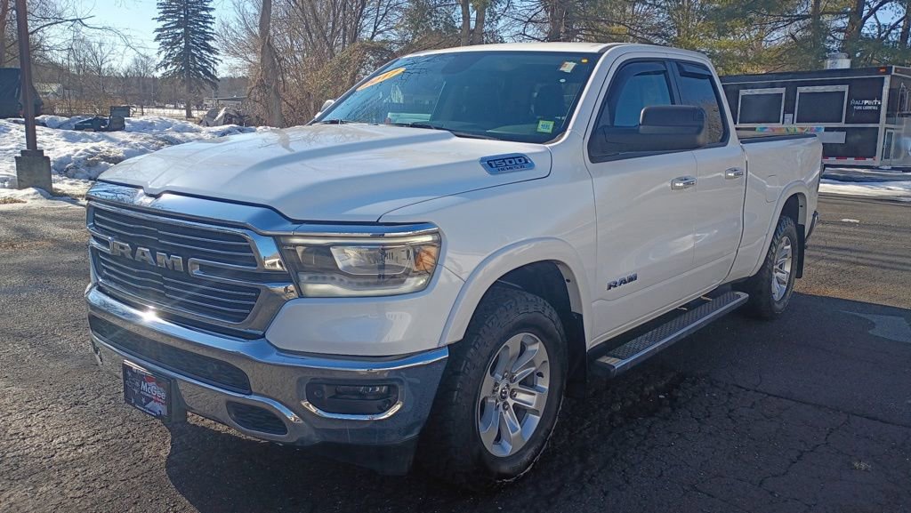 Used 2019 RAM 1500 Laramie image 3