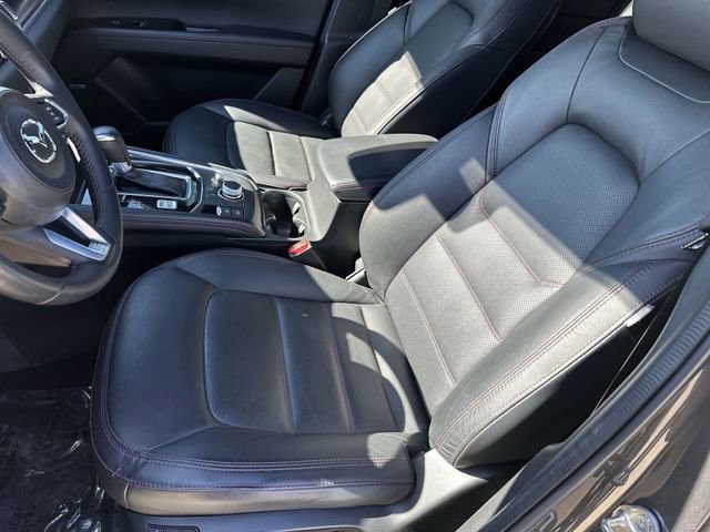 Used 2024 MAZDA CX-5 2.5 Turbo w/ Premium Package image 15