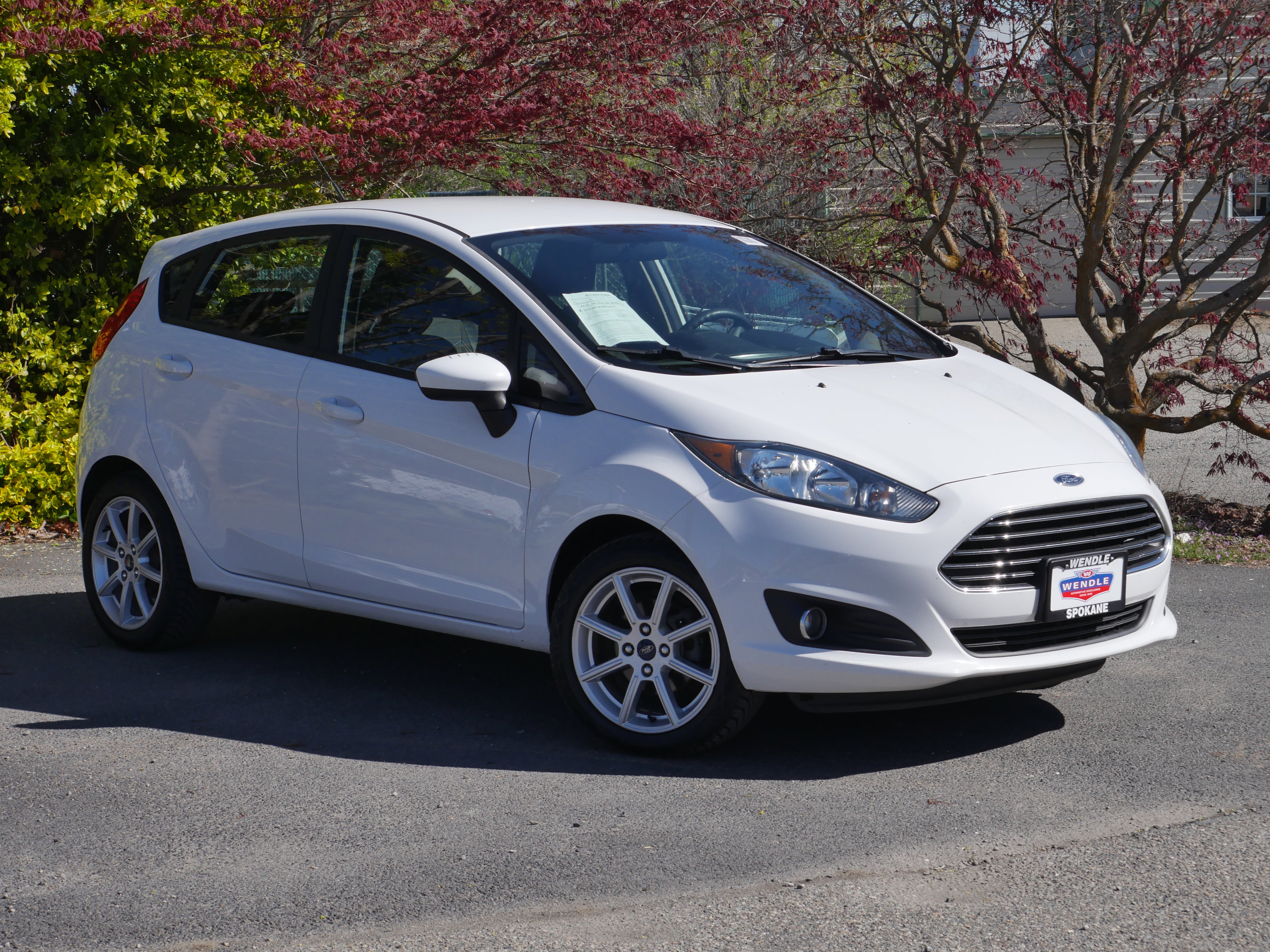 Certified 2019 Ford Fiesta SE w/ Equipment Group 201A FWD image 26