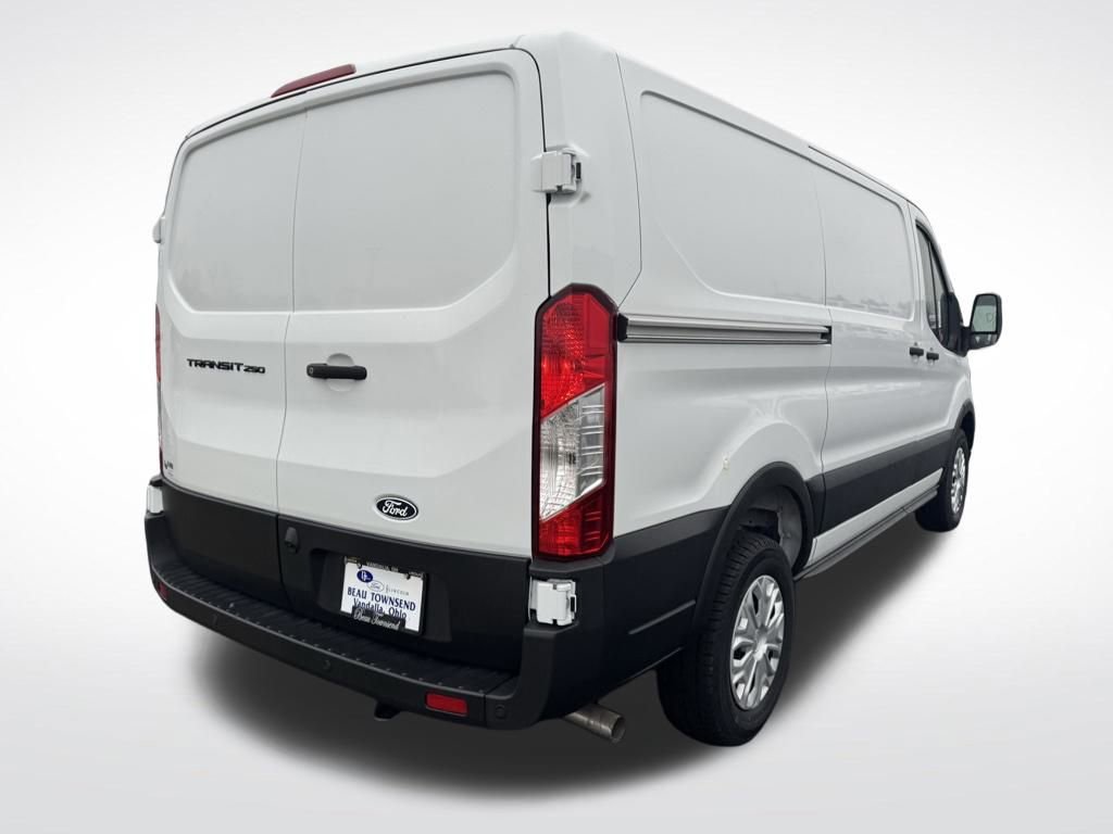 New 2026 Ford Transit 250 Low Roof image 4